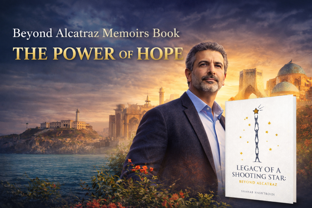 Beyond Alcatraz Memoirs Book