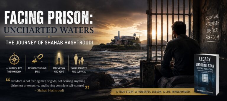 facing prison memoir
