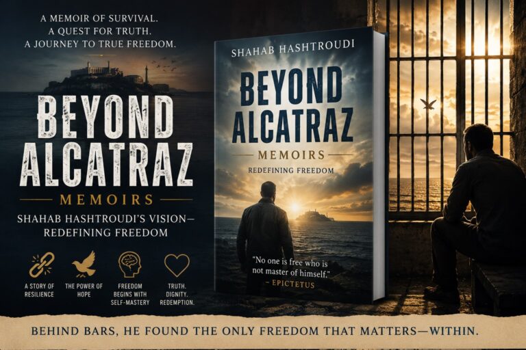 Beyond Alcatraz memoirs book